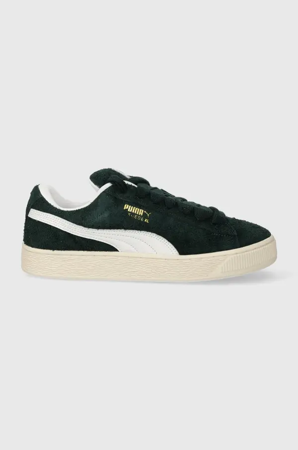 Puma Usnjene superge Puma Suede XL Hairy