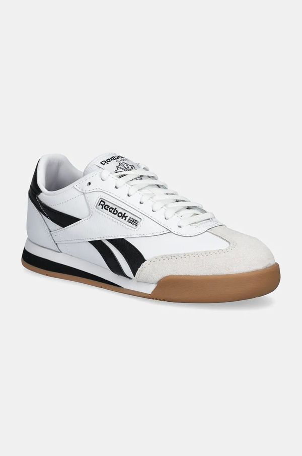 Reebok Classic Usnjene superge Reebok Classic CAMPIO XT bela barva, 100220547