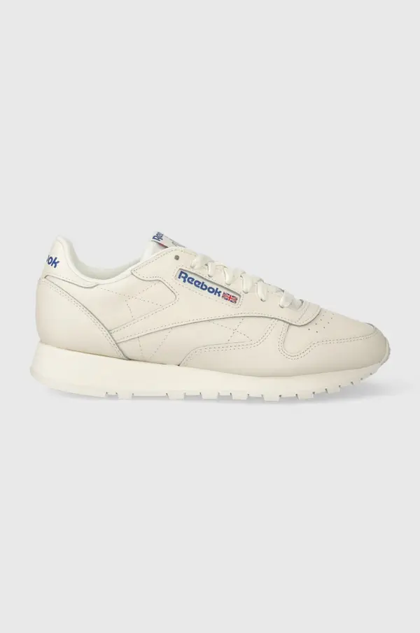 Reebok Classic Usnjene superge Reebok Classic CLASSIC LEATHER
