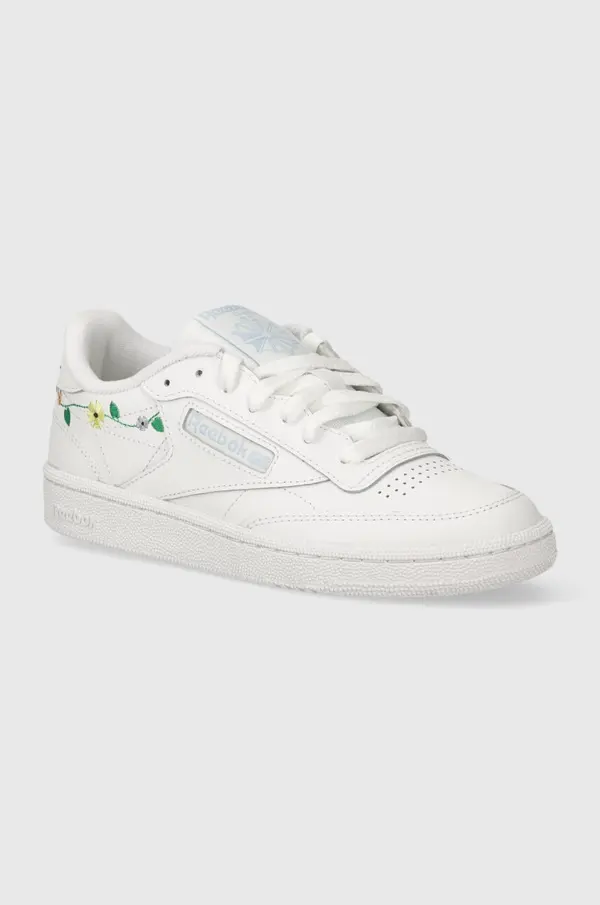 Reebok Classic Usnjene superge Reebok Classic Club C 85