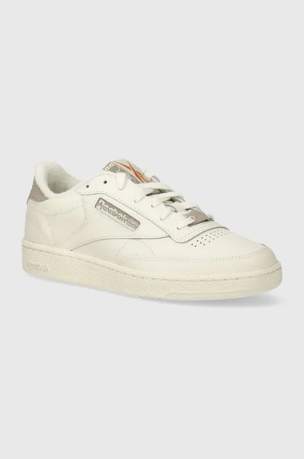 Reebok Classic Usnjene superge Reebok Classic Club C 85