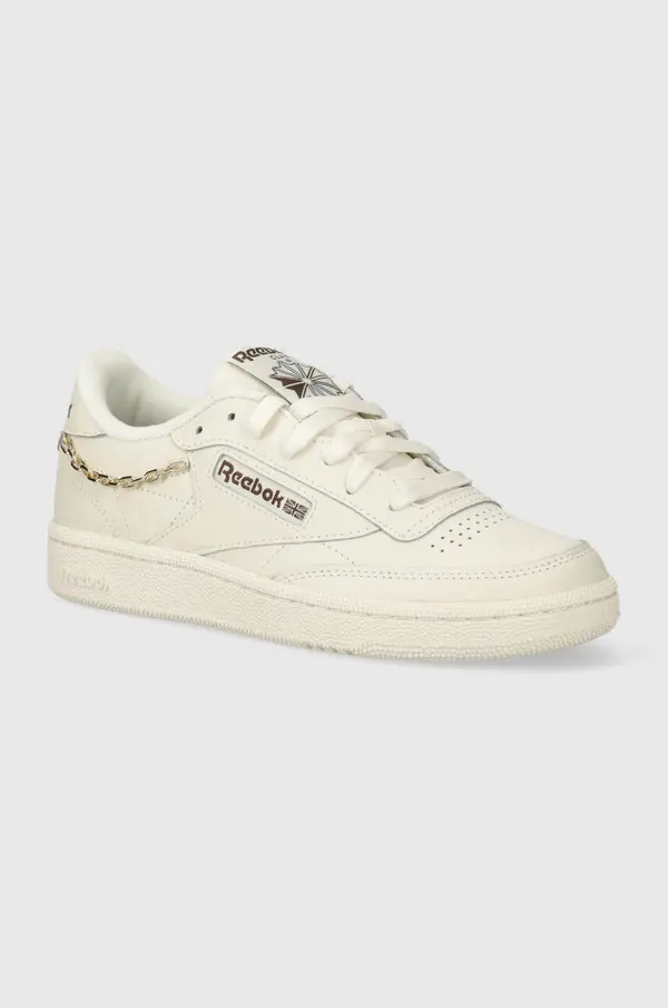 Reebok Classic Usnjene superge Reebok Classic Club C 85
