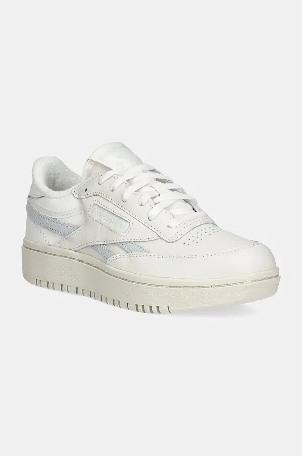 Reebok Classic Usnjene superge Reebok Classic Club C Double Revenge