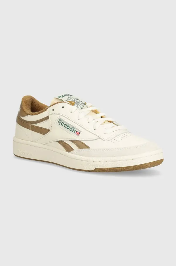 Reebok Classic Usnjene superge Reebok Classic Club C