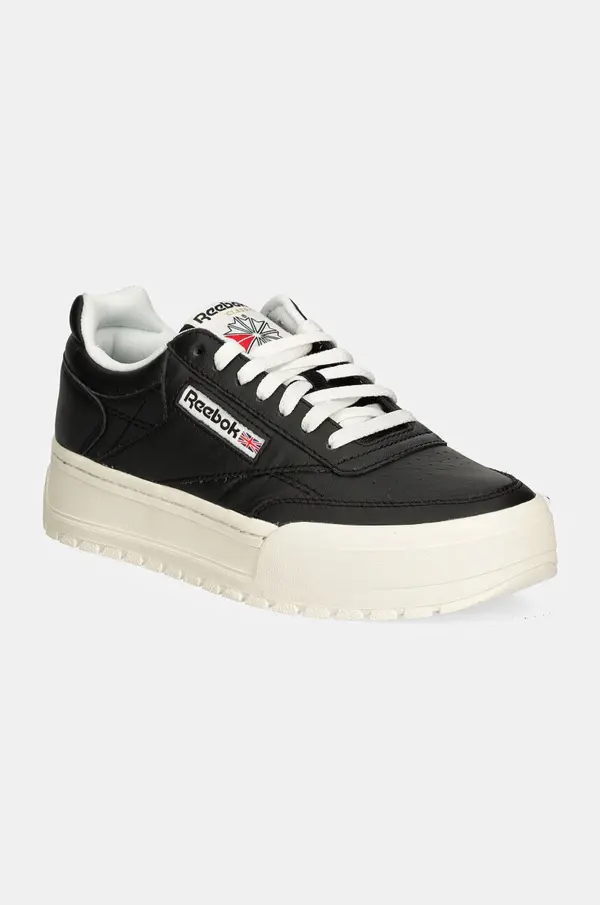 Reebok Classic Usnjene superge Reebok Classic Club C Megacourt