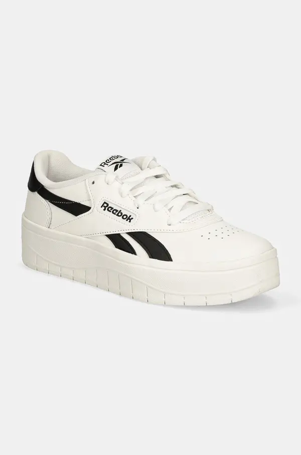 Reebok Classic Usnjene superge Reebok Classic Court Advance Surge