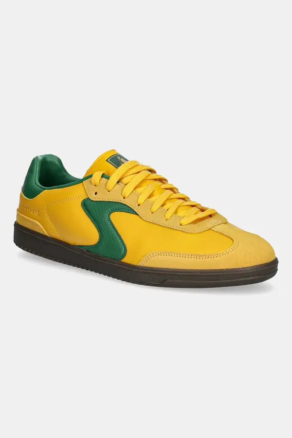 Skechers Usnjene superge Skechers HOTSHOT