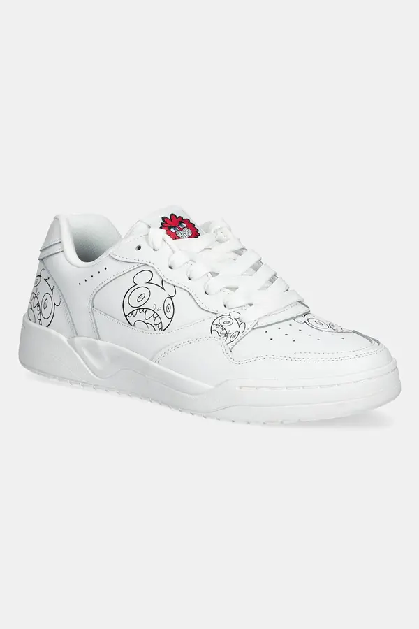 Skechers Usnjene superge Skechers KOOPA