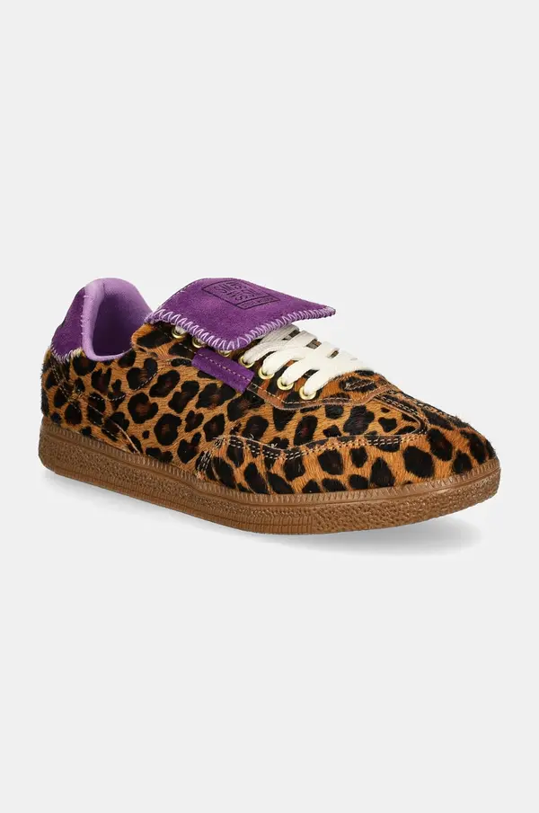 Steve Madden Usnjene superge Steve Madden Ethora-L