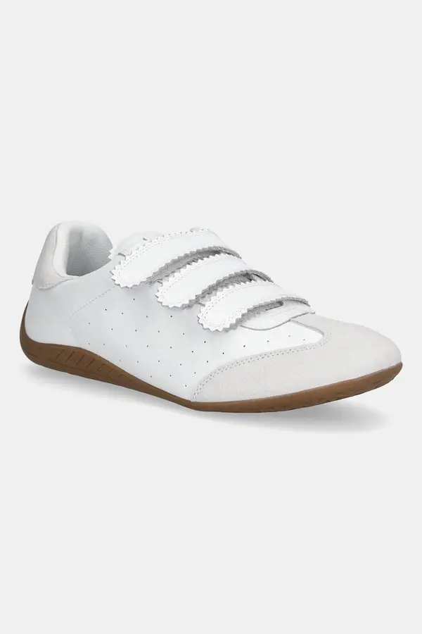 Steve Madden Usnjene superge Steve Madden Flagship