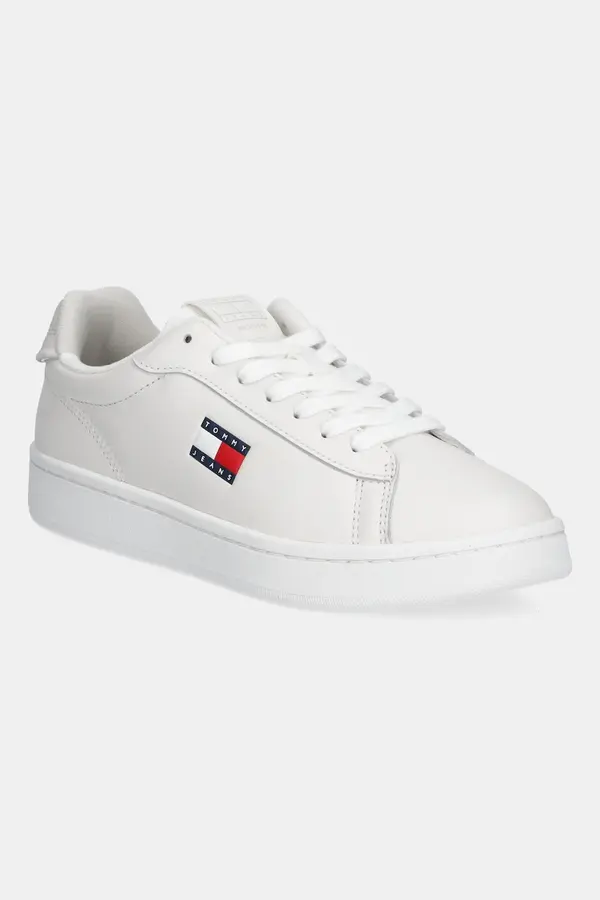 Tommy Jeans Usnjene superge Tommy Jeans ARCHIVE' 98