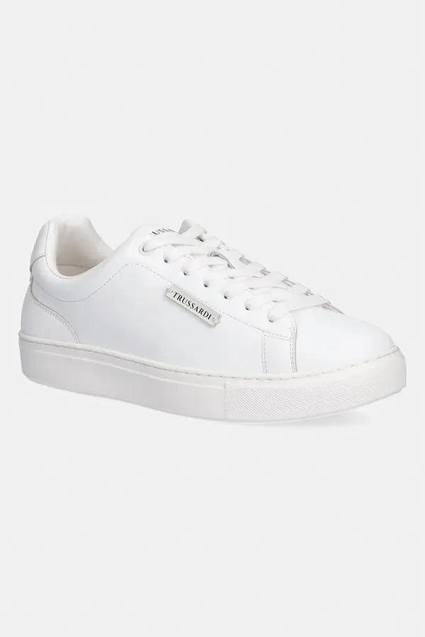 Trussardi Usnjene superge Trussardi