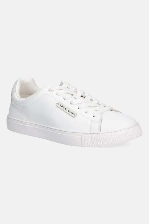 Trussardi Usnjene superge Trussardi