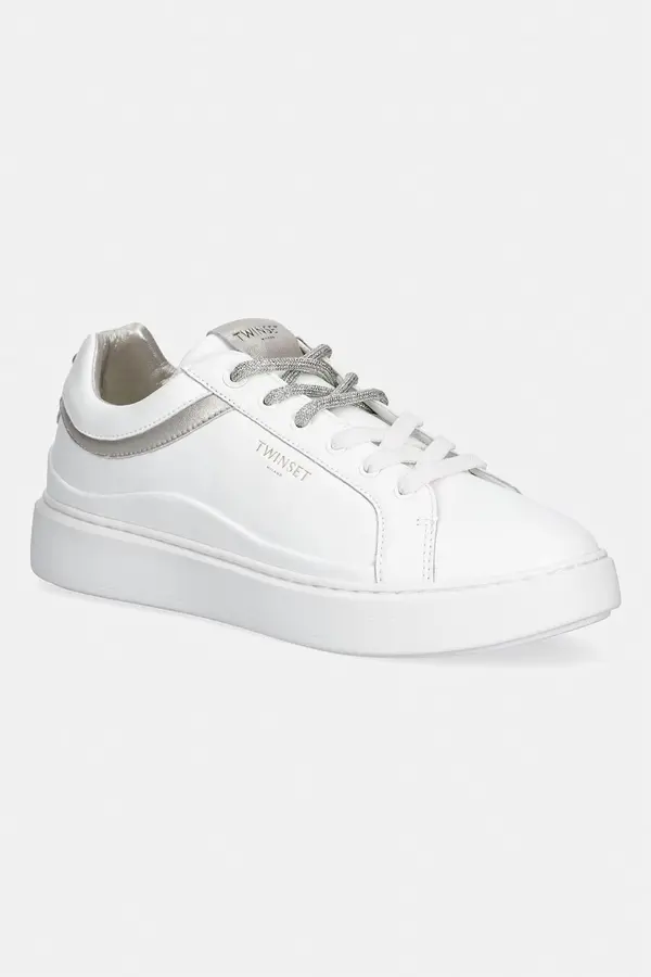 Twinset Usnjene superge Twinset