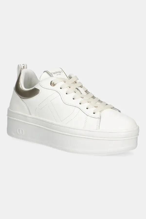 Twinset Usnjene superge Twinset