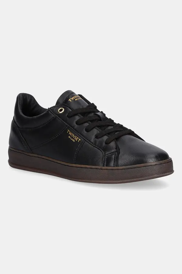 Twinset Usnjene superge Twinset