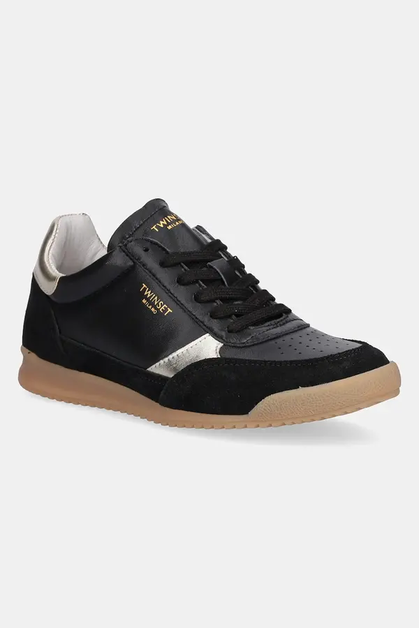 Twinset Usnjene superge Twinset