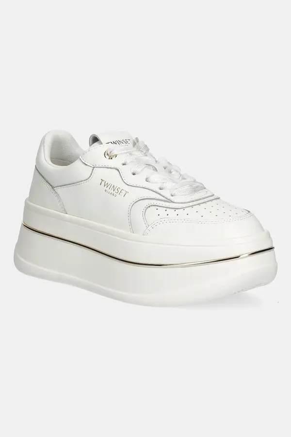 Twinset Usnjene superge Twinset