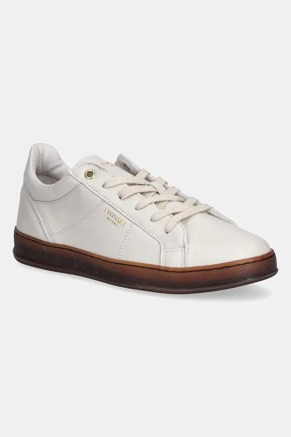 Twinset Usnjene superge Twinset