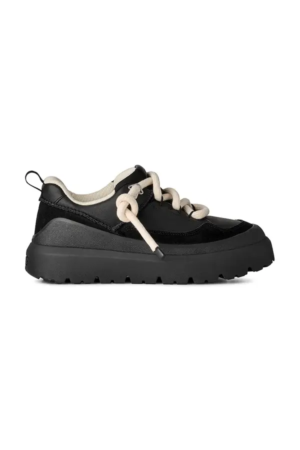 UGG Usnjene superge UGG Heritage Utility Sneaker