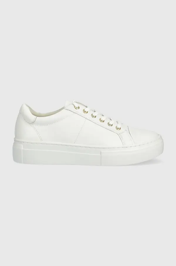 Vagabond Shoemakers Usnjene superge Vagabond Shoemakers ZOE PLATFORM