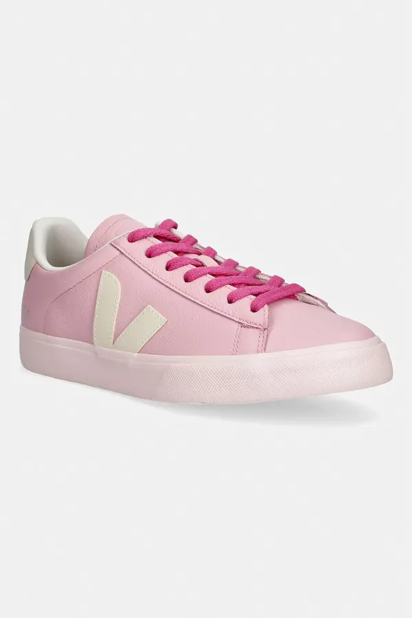 Veja Usnjene superge Veja CAMPO LEATHER