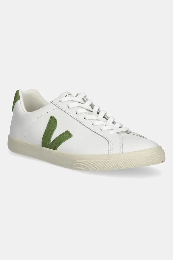 Veja Usnjene superge Veja Esplar Logo