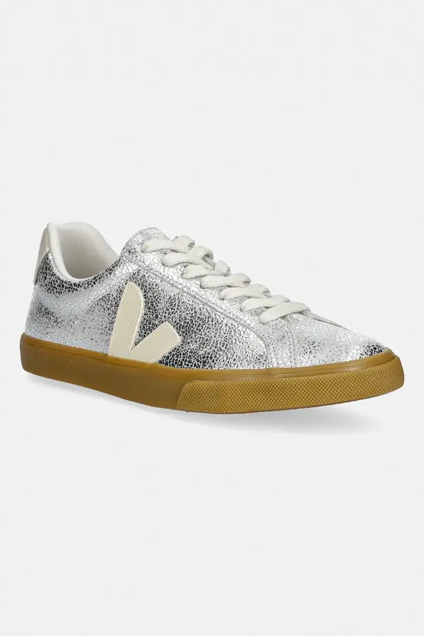 Veja Usnjene superge Veja ESPLAR LOGO SUEDE