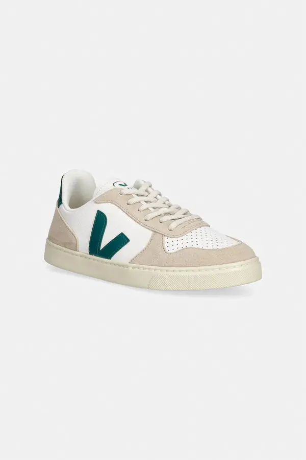 Veja Usnjene superge Veja Small V-10 Laces
