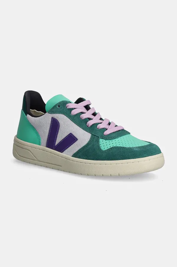 Veja Usnjene superge Veja V-10