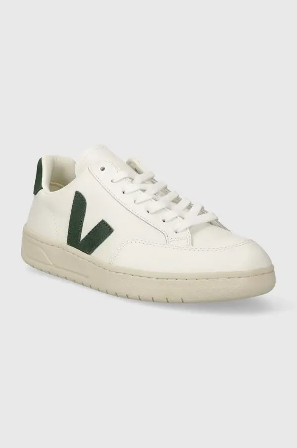 Veja Usnjene superge Veja V-12 Leather