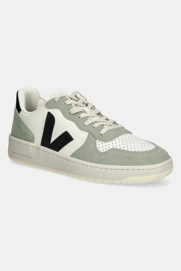 Veja Usnjene superge Veja VI0220500B V-10 LEATHER