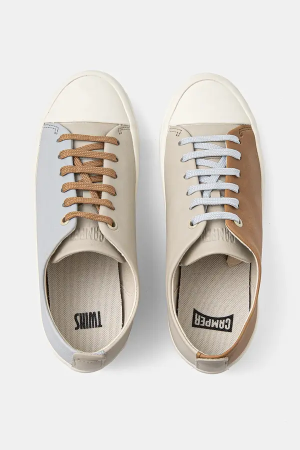 Camper Usnjene teniske Camper TWS