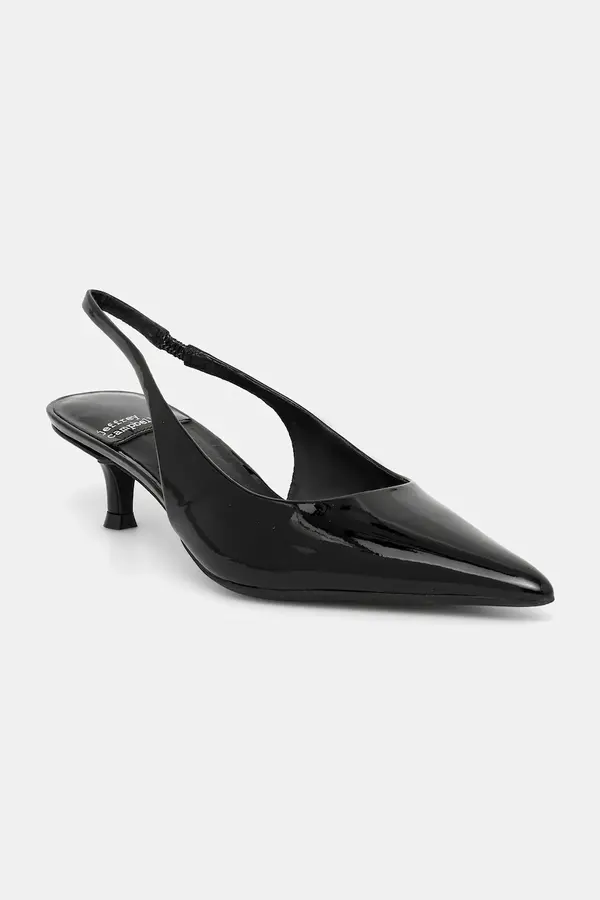 Jeffrey Campbell Usnjene visoke pete Jeffrey Campbell Persona