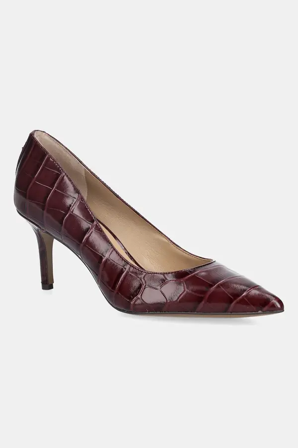 Lauren Ralph Lauren Usnjene visoke pete Lauren Ralph Lauren Lanette