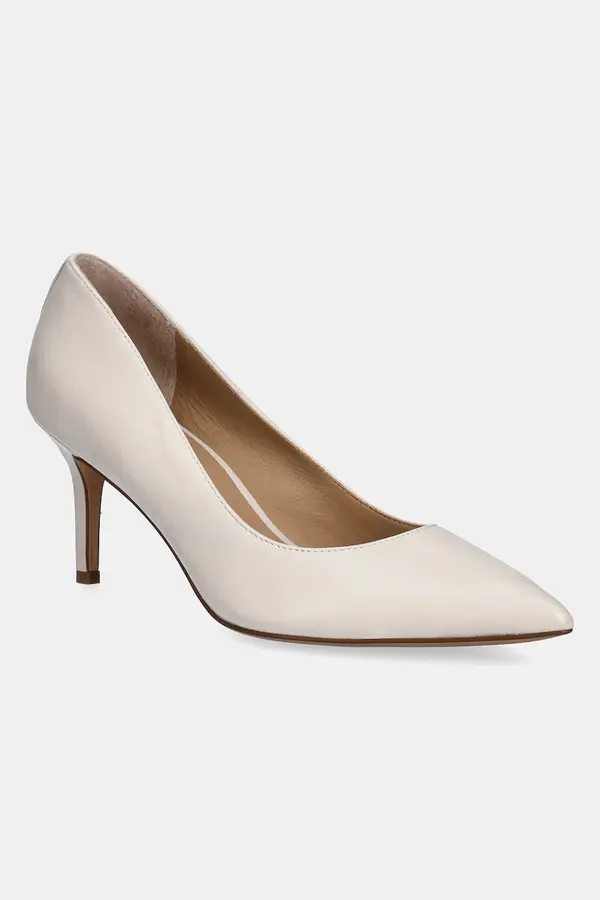 Lauren Ralph Lauren Usnjene visoke pete Lauren Ralph Lauren Lanette