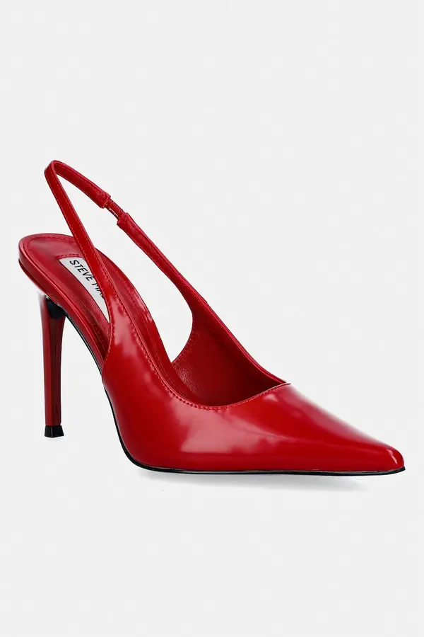 Steve Madden Usnjene visoke pete Steve Madden Reyes