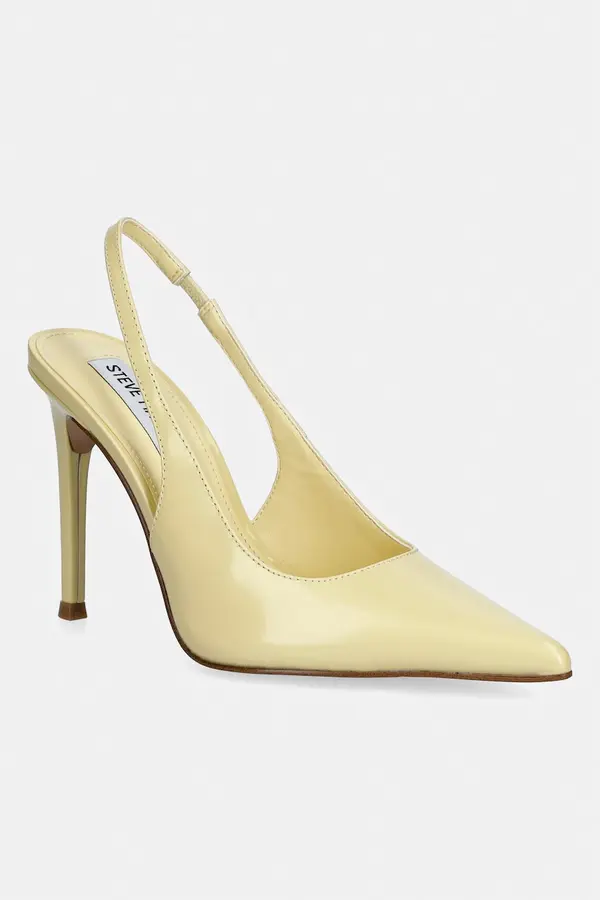 Steve Madden Usnjene visoke pete Steve Madden Reyes