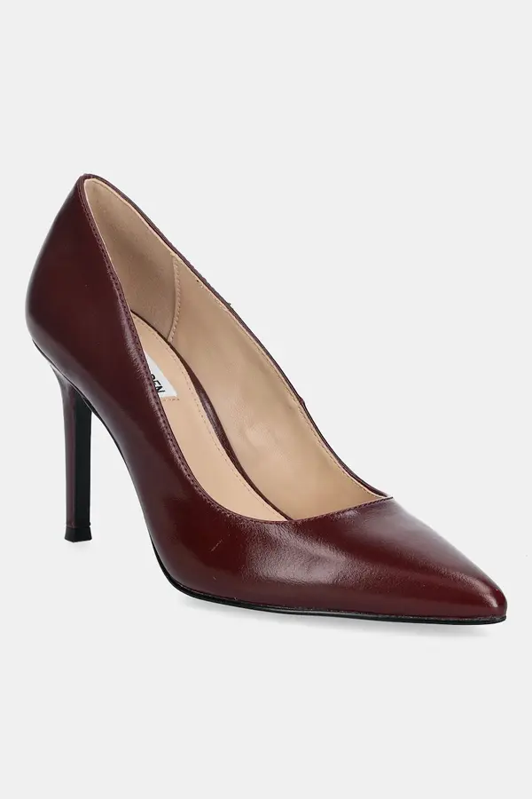 Steve Madden Usnjene visoke pete Steve Madden Secured