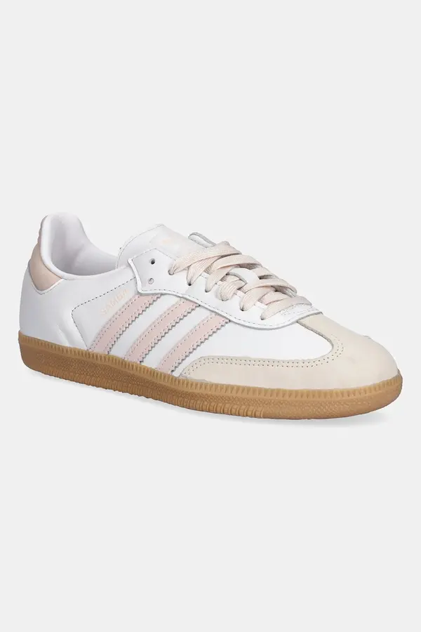 adidas Originals Usnjeni čevlji adidas Originals Samba OG