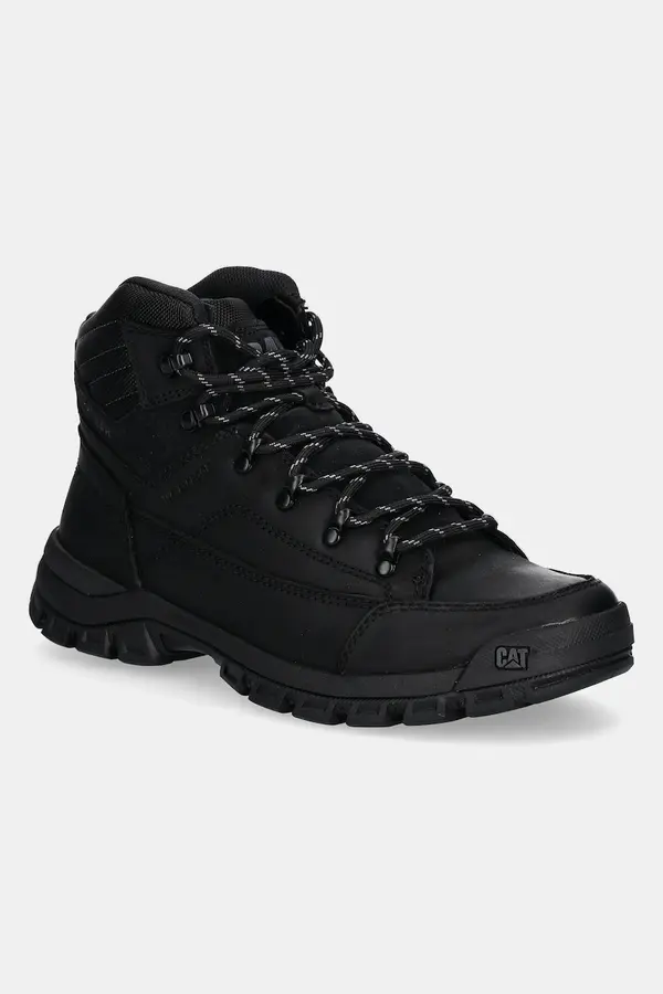 CAT Footwear Usnjeni čevlji CAT Footwear THRESHOLD HIKER WP