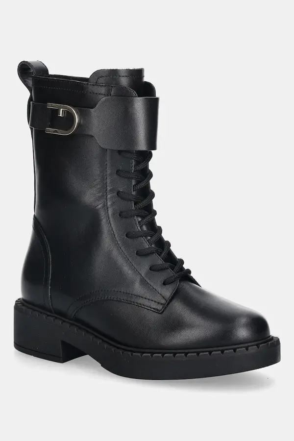 Furla Usnjeni čevlji Furla New Legacy Army Boot