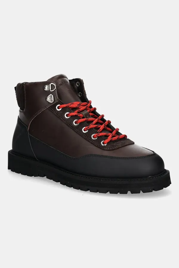 Garment Project Usnjeni čevlji GARMENT PROJECT Olaf Lace-Up Boot