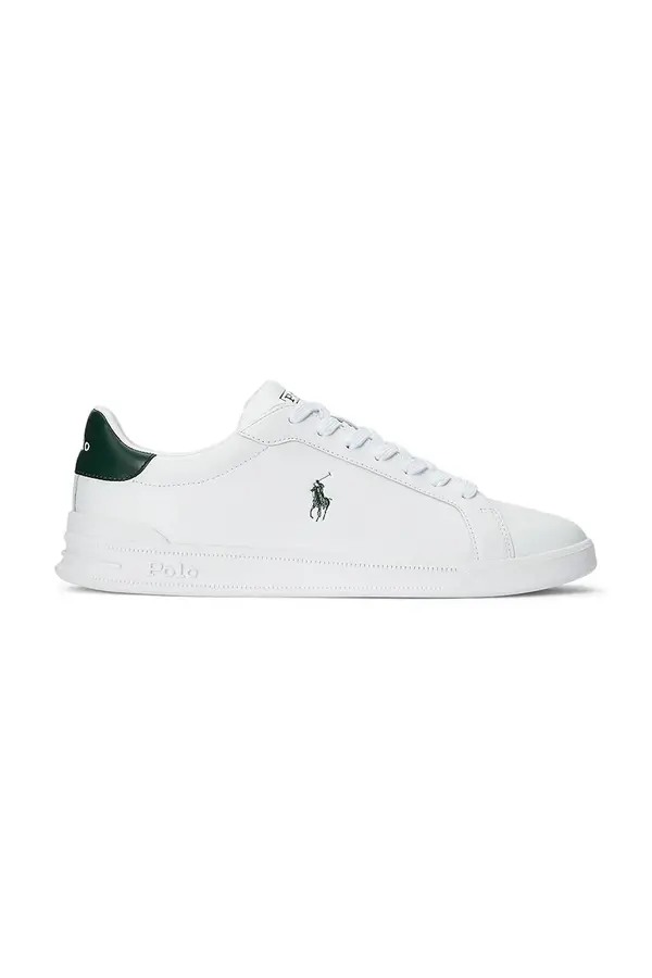 Polo Ralph Lauren Usnjeni čevlji Polo Ralph Lauren