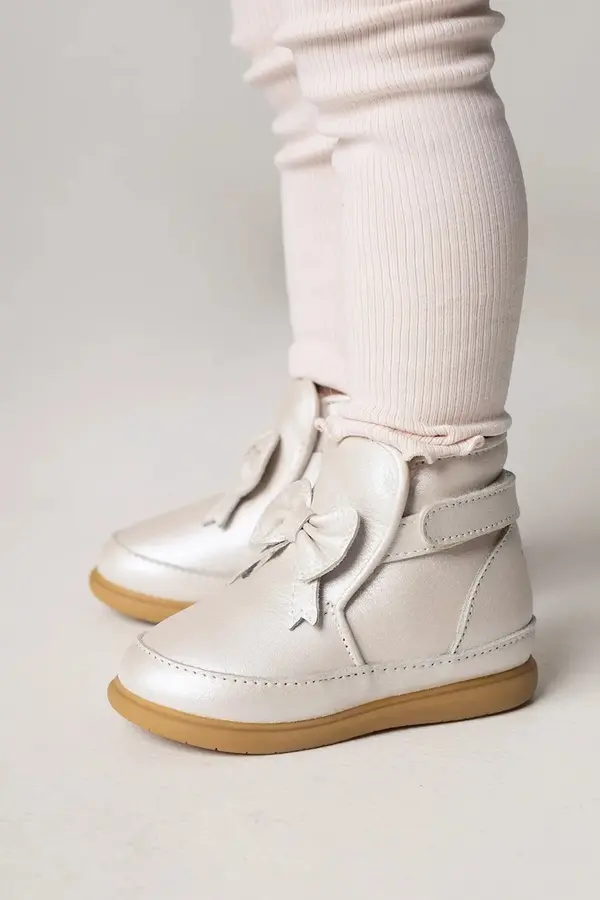 Donsje Usnjeni čevlji za dojenčka Donsje Cemilla Shoes