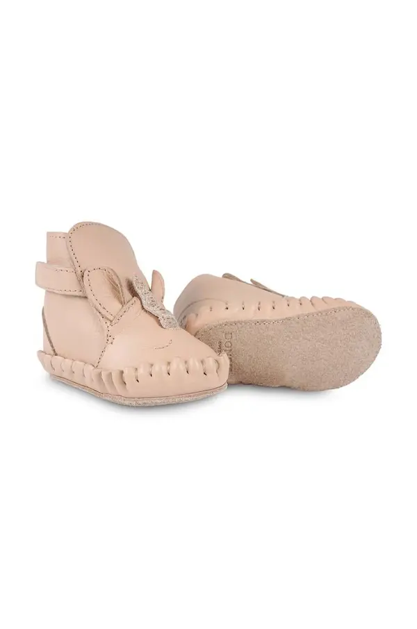 Donsje Usnjeni čevlji za dojenčka Donsje Kapi Special Booties Unicorn