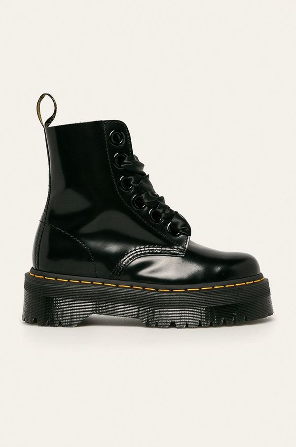 Dr. Martens usnjeni čevlji