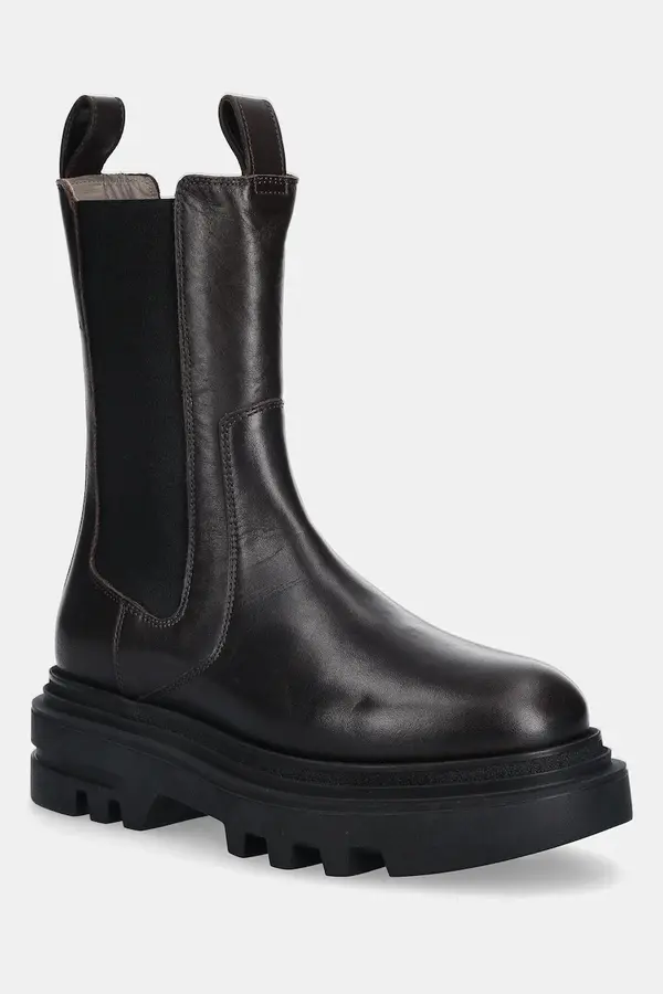 AllSaints Usnjeni chelsea AllSaints ALEX BOOT