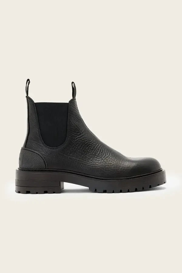 AllSaints Usnjeni chelsea AllSaints Mccoy Chelsea Boot