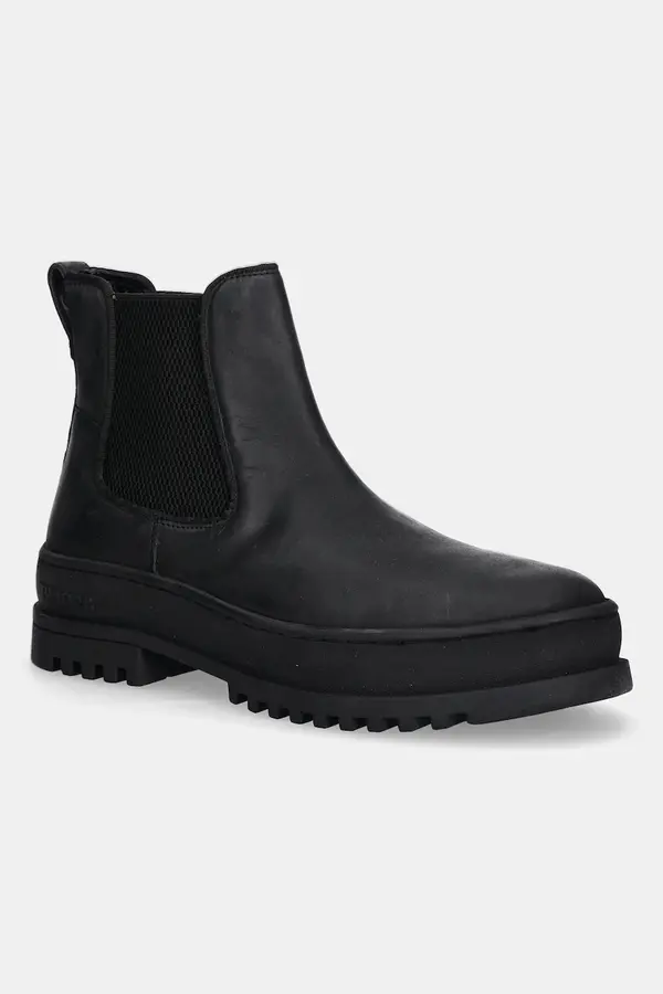 Blauer Usnjeni chelsea Blauer IUKA